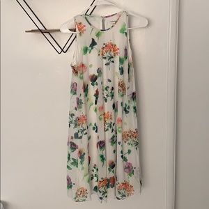 Calvin Klein Floral Dress
